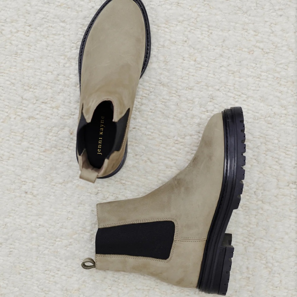 Jenni Kayne Brooklyn Lug Boot